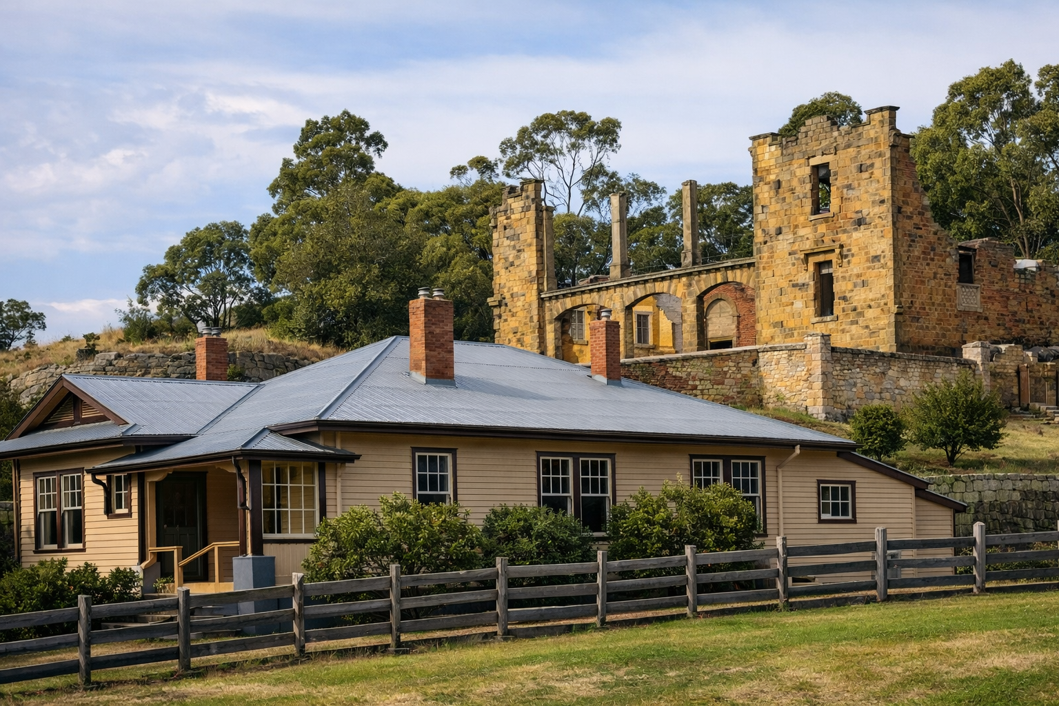 Port Arthur